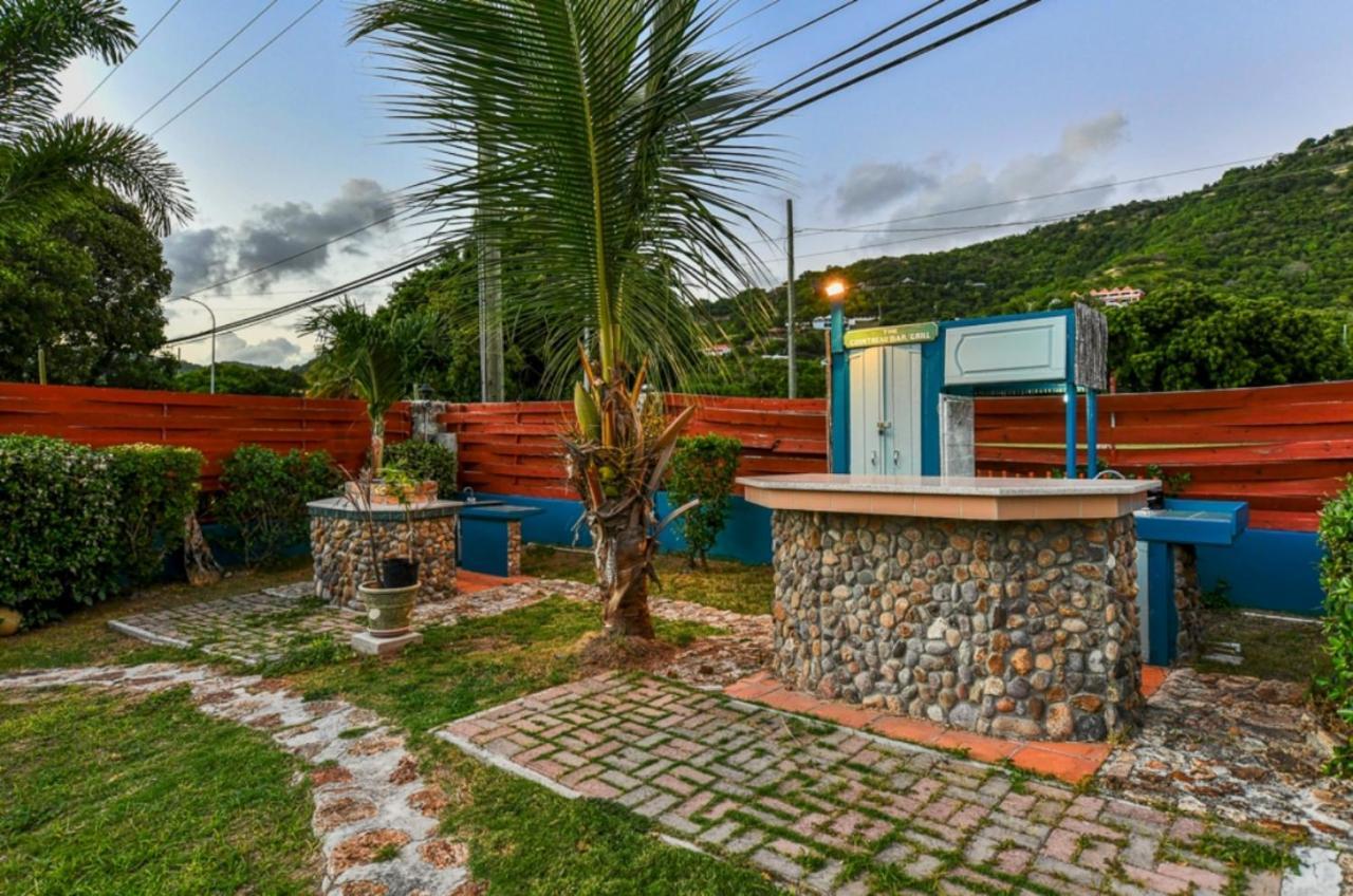 Casa Chiesa Villa English Harbour Exterior foto