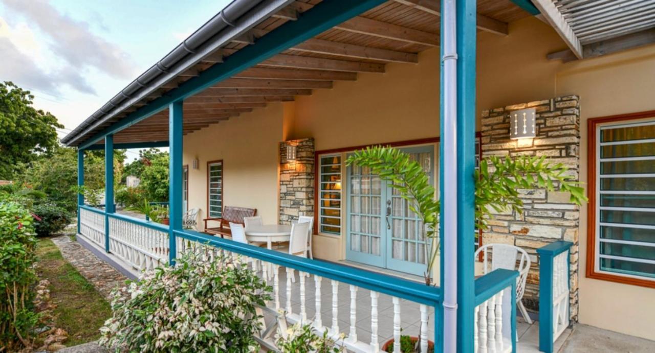 Casa Chiesa Villa English Harbour Exterior foto